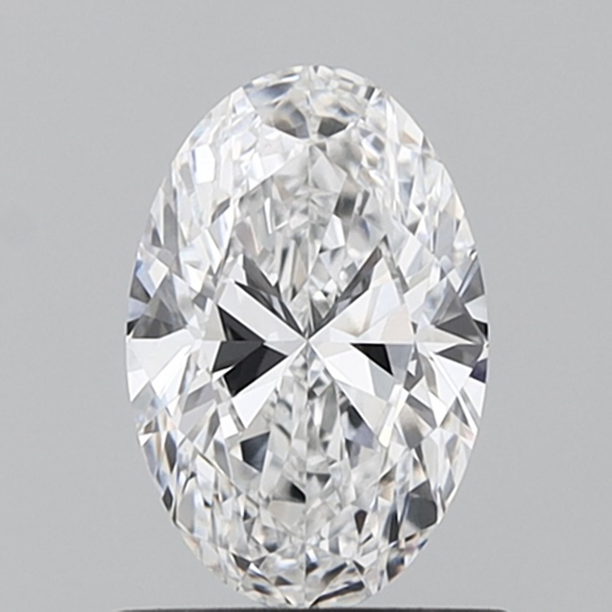 1.02 ct Oval Lab-Grown Diamond